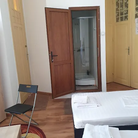 - Hostel Bucharest