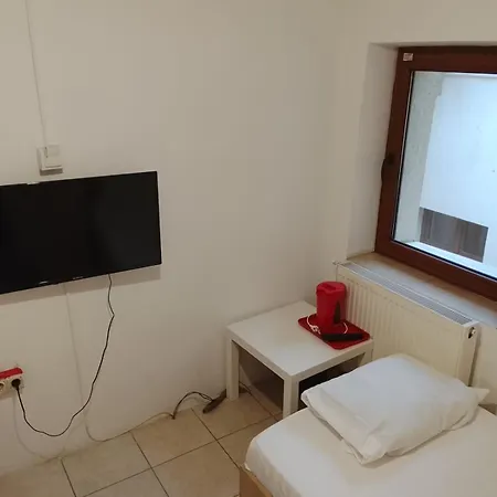 Hostel - Bukareszt
