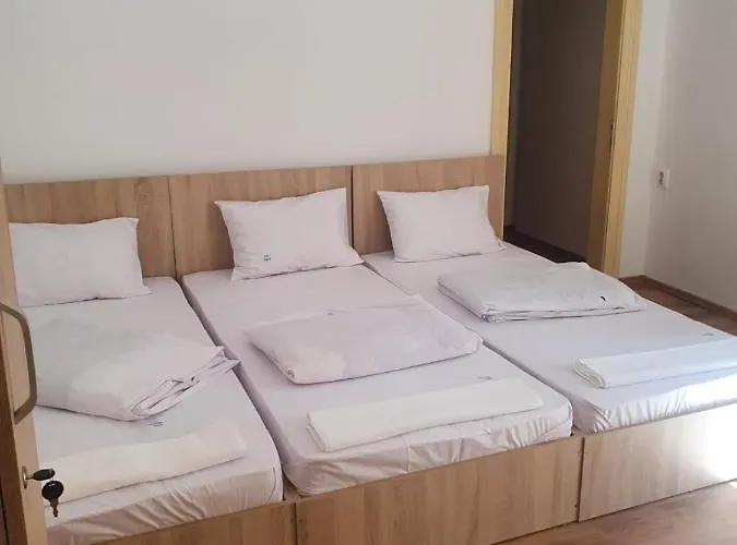 - Auberge de jeunesse Bucarest