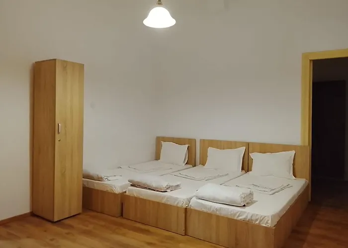 - Auberge de jeunesse